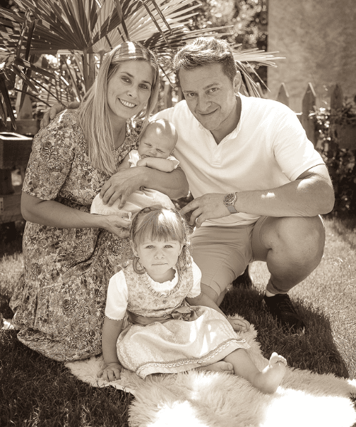 famiglia Moroni Seebacher